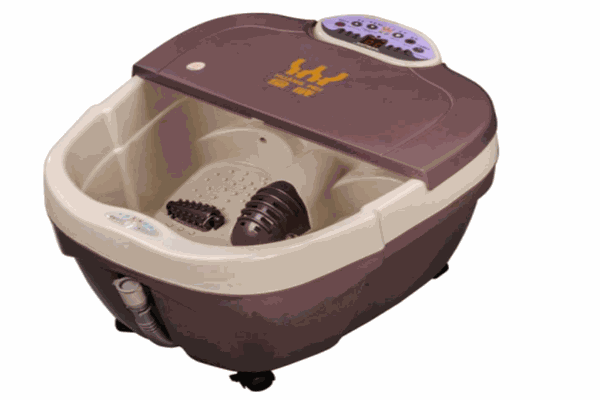 皇威智能养生足浴器